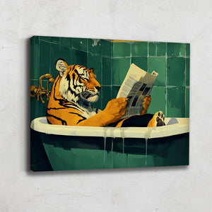 TABLEAU SALLE DE BAIN