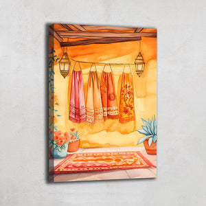 Peinture Chambre Boheme