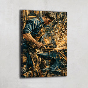 Tableau Design Industriel