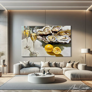 TABLEAU CUISINE CHIC