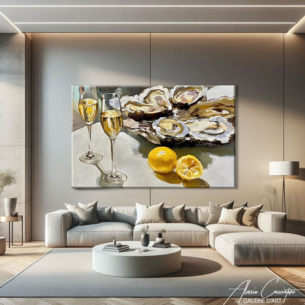TABLEAU CUISINE CHIC