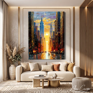 tableau nyc