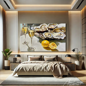 tableau citron