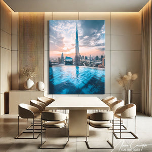 Tableau Dubai