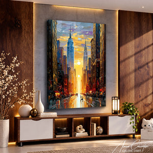 tableau new york