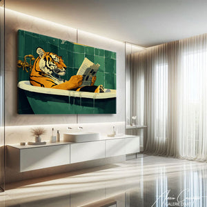 tableau animaux