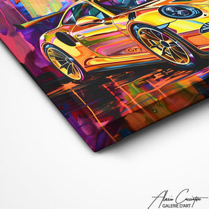 TABLEAU PORSCHE GT3 AlessioCacciatore