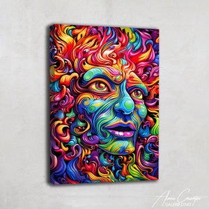 Cadre Psychédélique