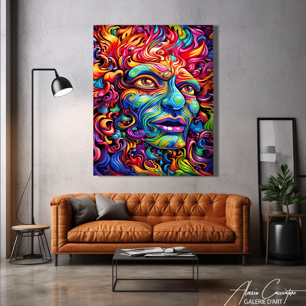 Cadre Psychédélique