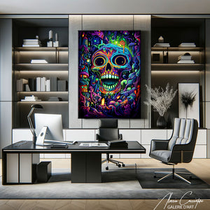 Toile Psychédélique