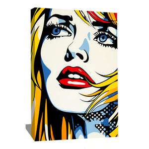 tableau pop art