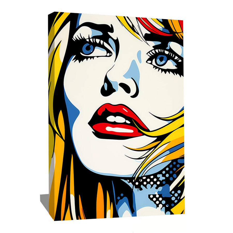 tableau pop art