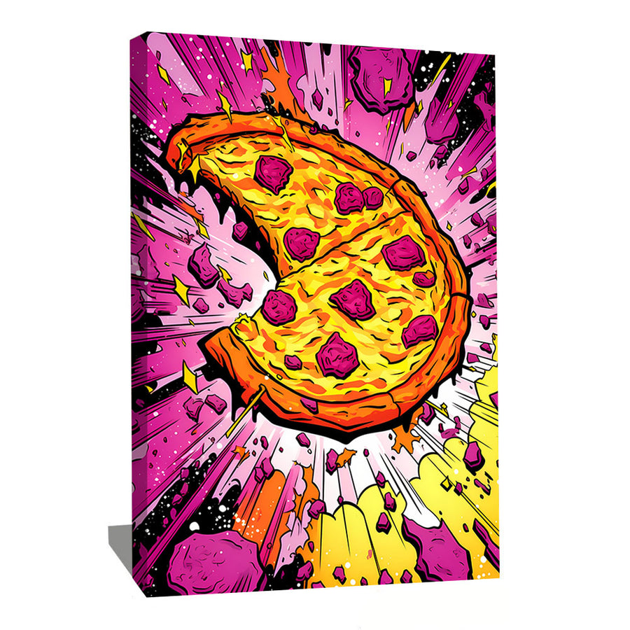tableau pop art