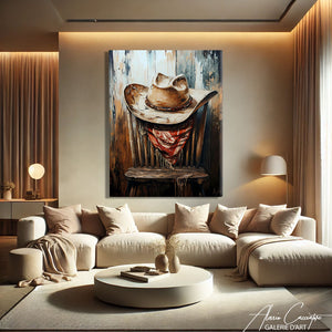 tableau chapeau