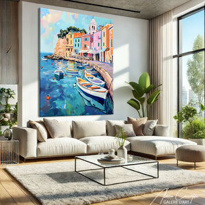 Tableau Moderne Pour Salon