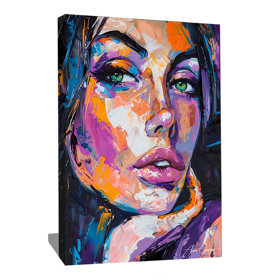 tableau femme