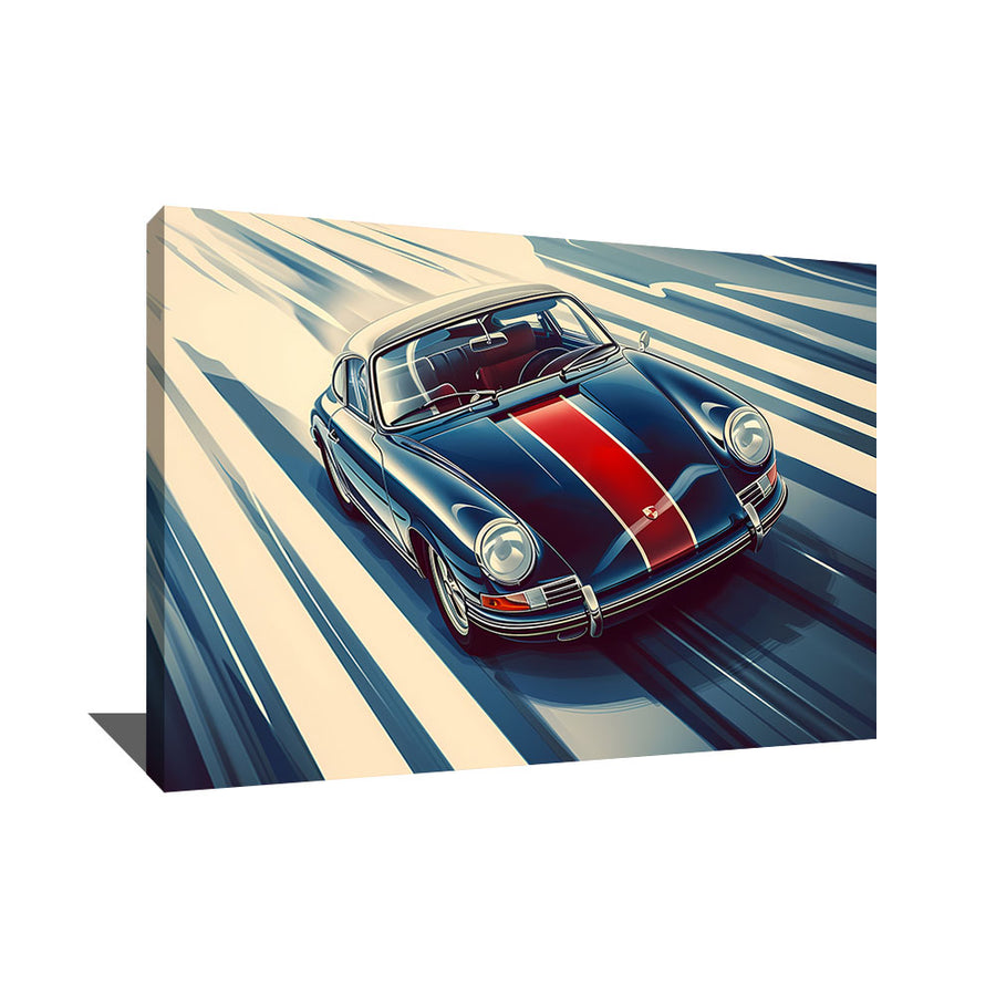 Tableau Porsche