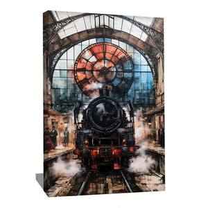 Cadre Tableau Industriel