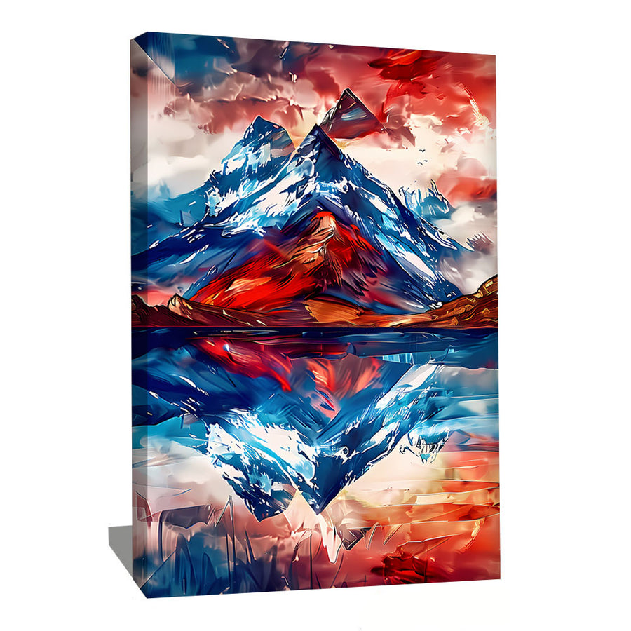 Tableau Montagne