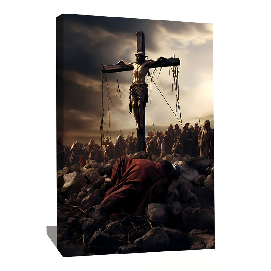 tableau jésus