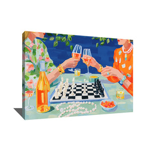 TABLEAU CUISINE ÉLÉGANT