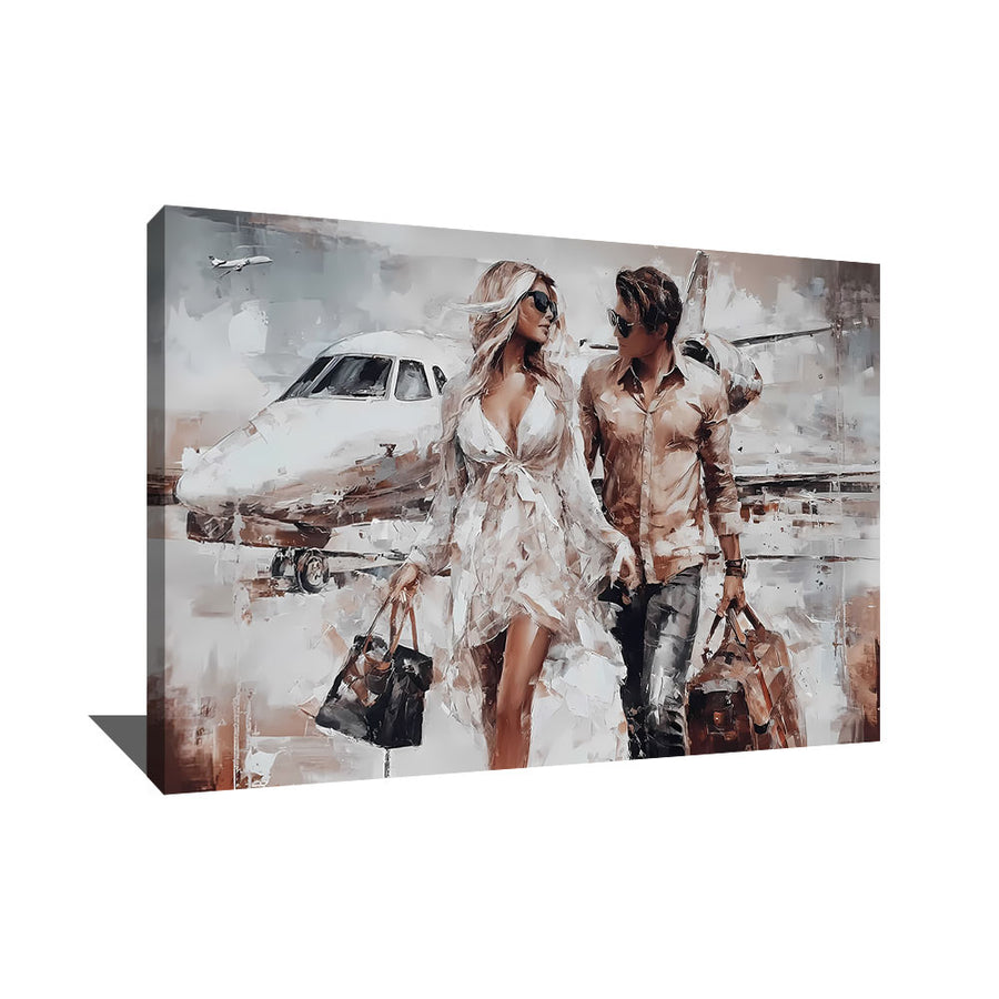 TABLEAU CHIC