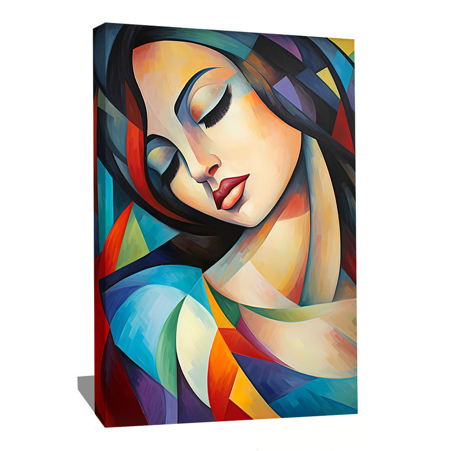 tableau cubisme