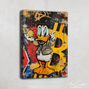 Tableau Picsou Bitcoin