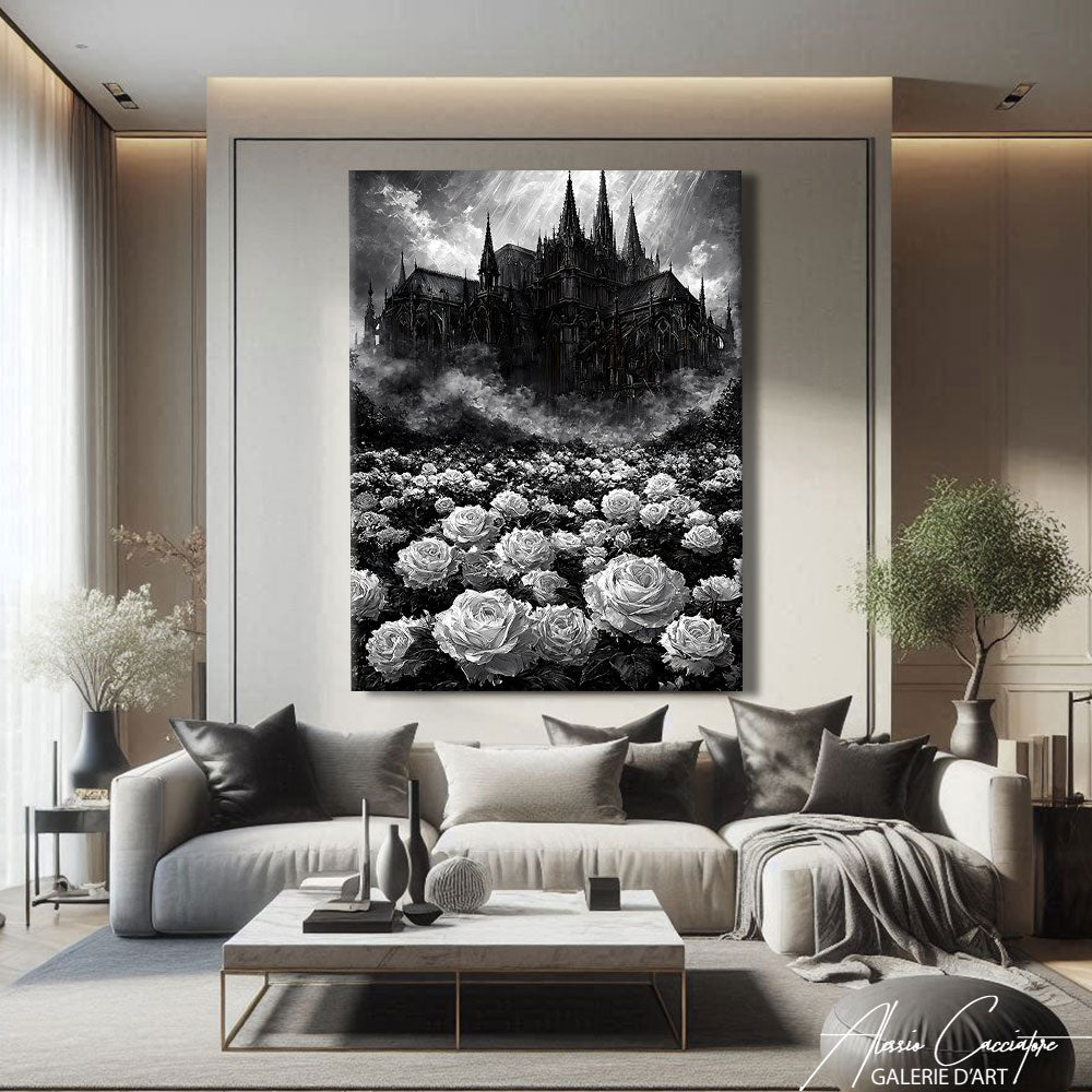 TABLEAU THÈME FANTASTIQUE