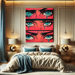 Tableau vertical design