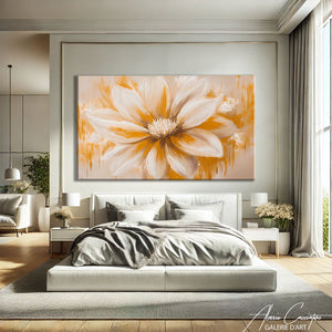 Tableau Fleurs Modernes