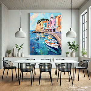 Tableau Meditéranéen