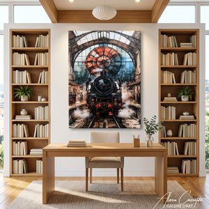 Tableau Tableau Industriel