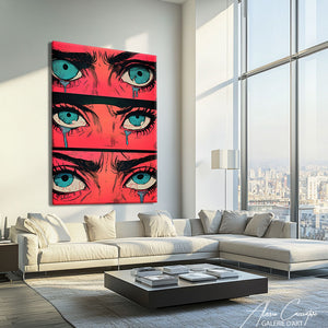 Moderne tableau design