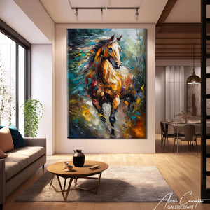 Tableau Cheval