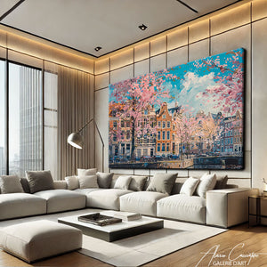 Tableau Paysage Peinture