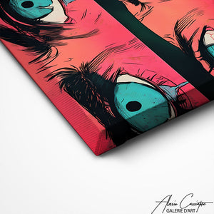 TABLEAU LUXE DESIGN AlessioCacciatore