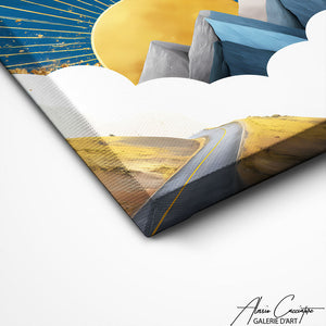 TABLEAU SCANDINAVE CUISINE Alessio Cacciatore