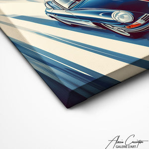 TABLEAU PORSCHE 911 VINTAGE AlessioCacciatore