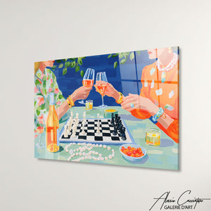 tableau salle à manger