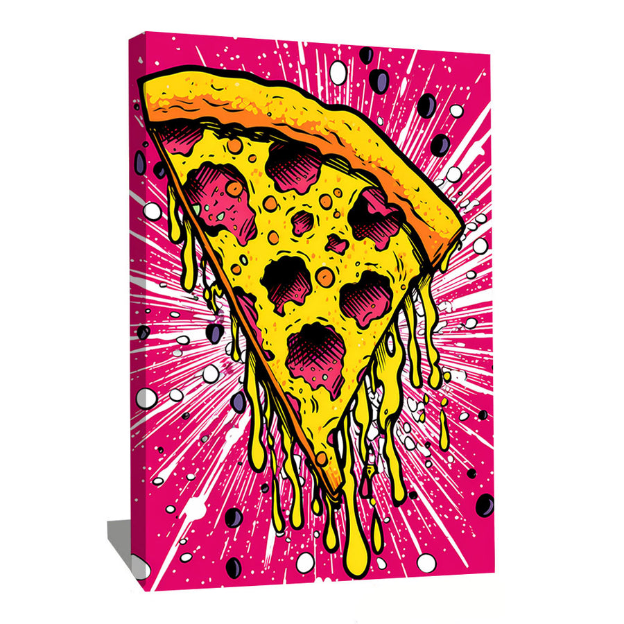 tableau pizza