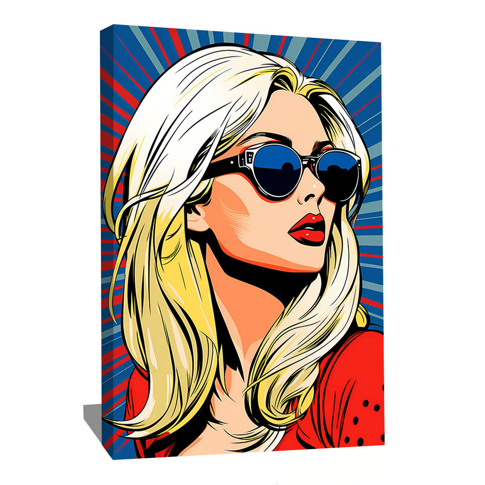 tableau pop art