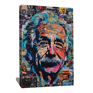 tableau albert einstein