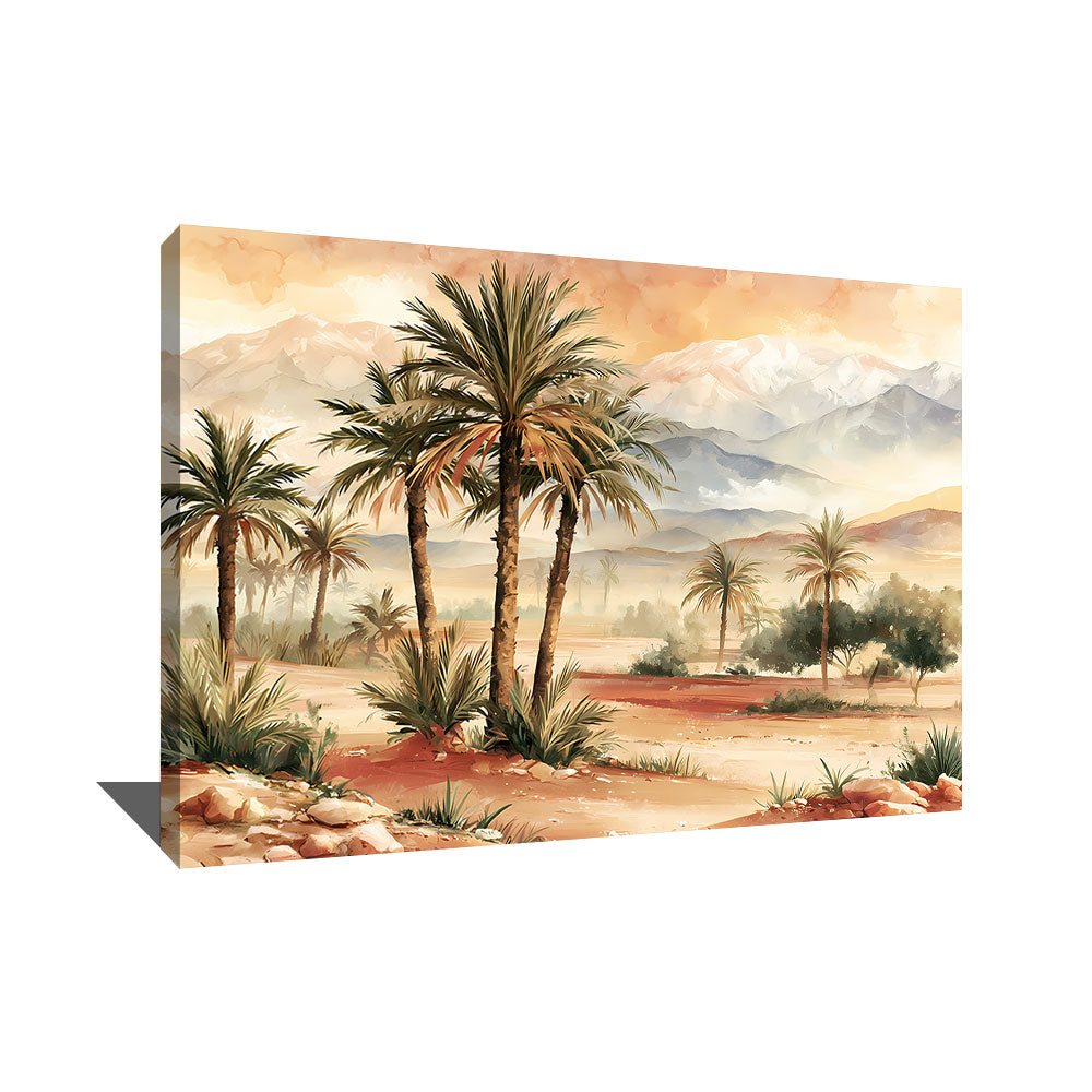 TABLEAU ART MAROC