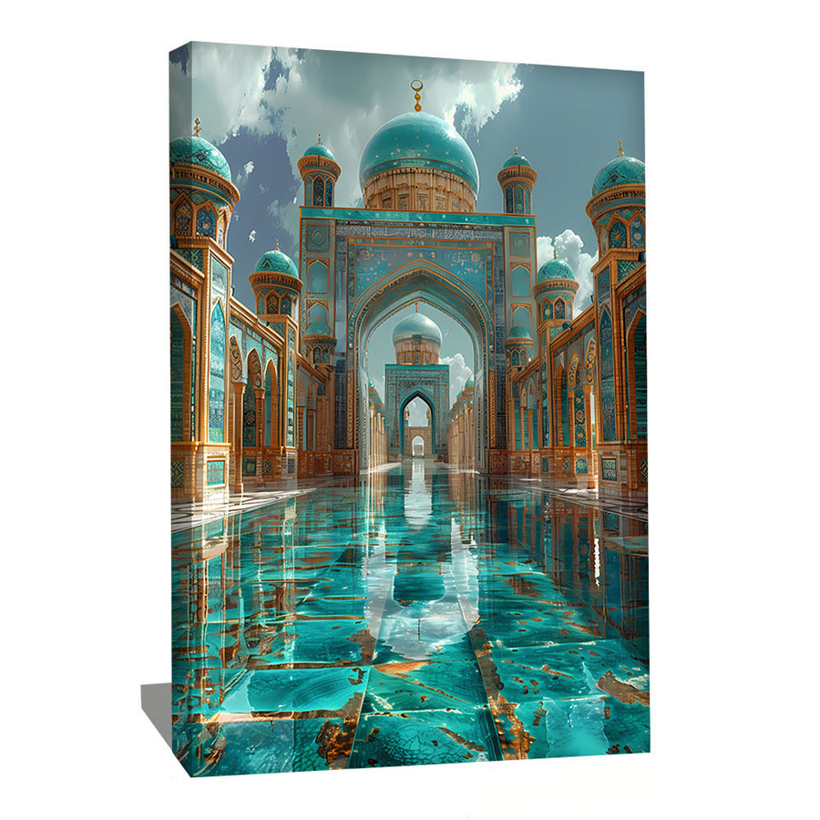 Tableau Oriental