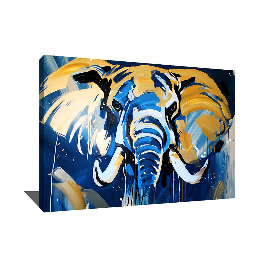 Tableau Éléphant