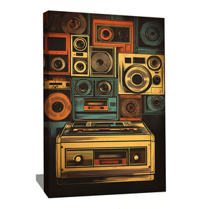 Tableau Cassette Audio