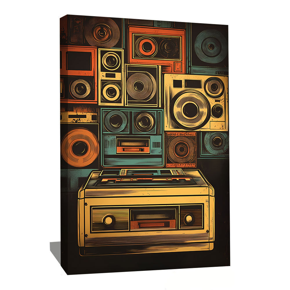 Tableau Cassette Audio