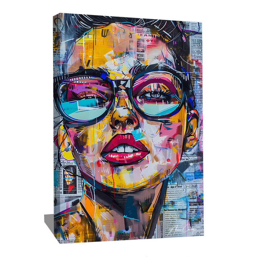 tableau femme
