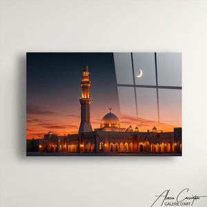 Tableau Mosqué